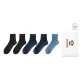 Black 2 Royal Blue 2 Gray Blue 1
