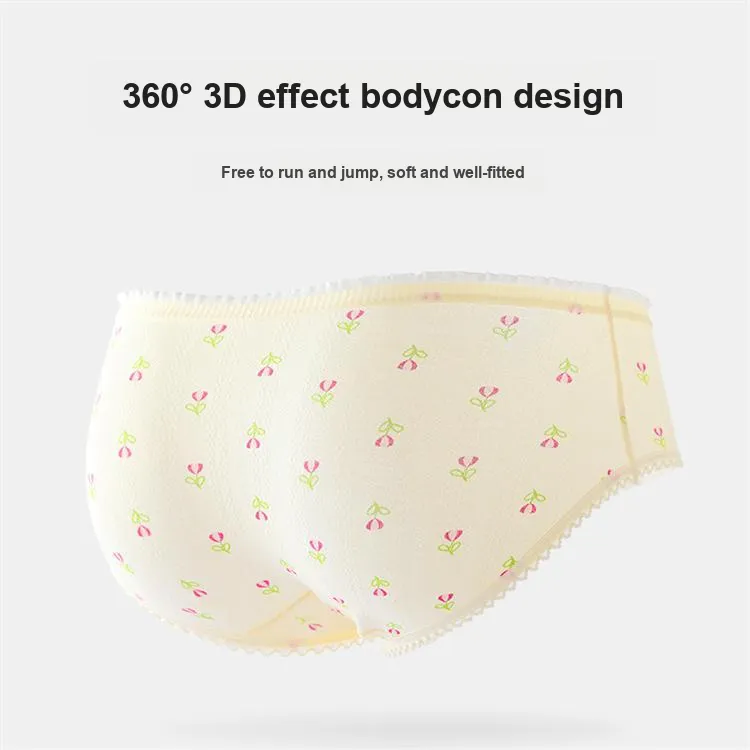 YOUNGYELL Underpants Women's Combo Set-1