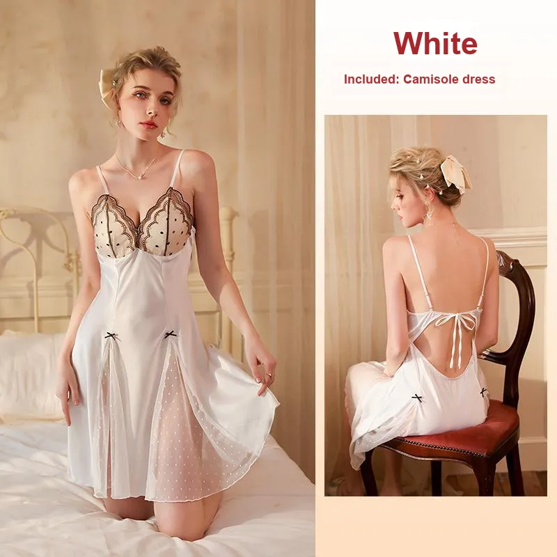 TLXT Women's Nightgowns-8