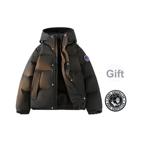 PAUL COSTELLOE Пуховик Унисекс