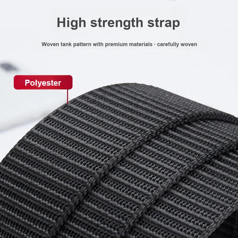 Warrior Fabric Leather Belts Men's 3.5-3