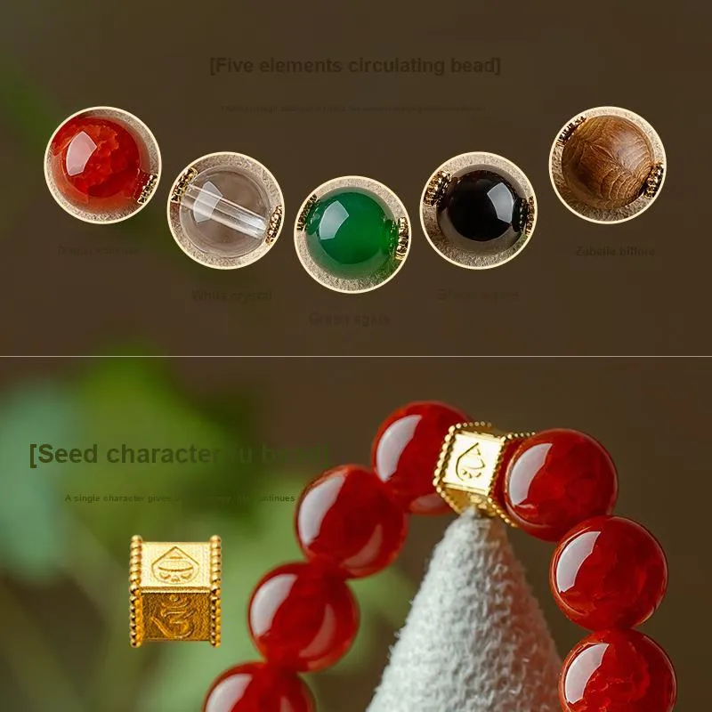 Tanner Jade Bracelets Unisex-3