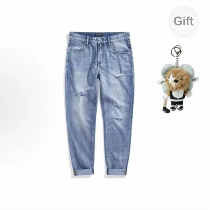 PEACEBIRD MEN Jeans Men-6