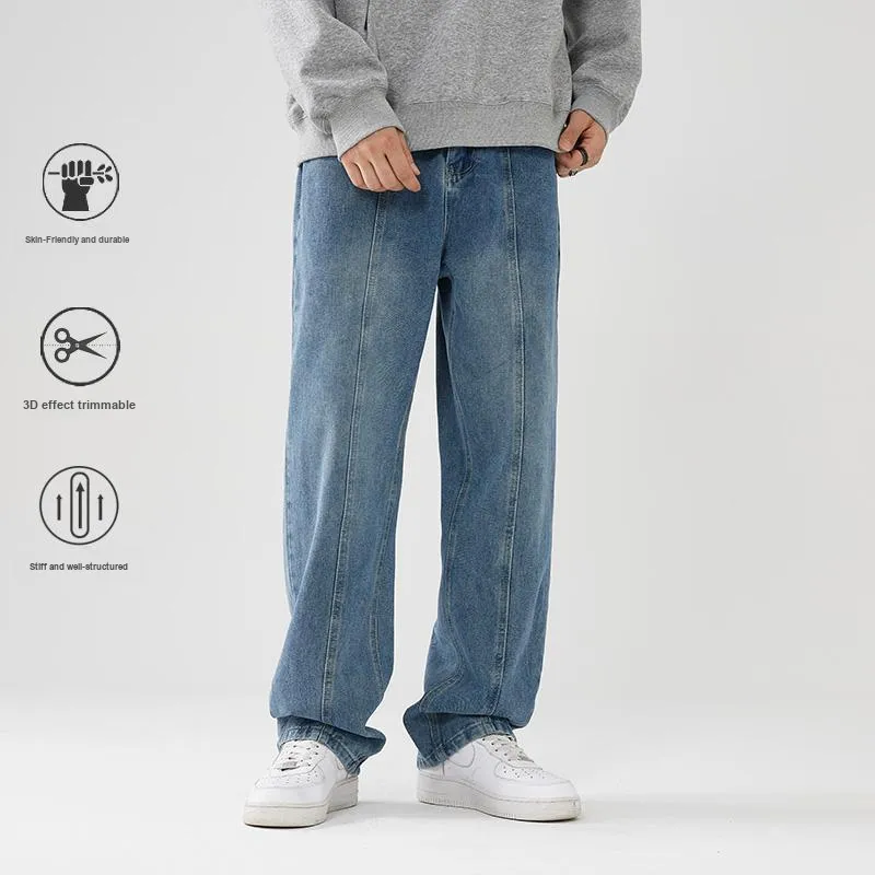 BRNR Jeans Unisex-9