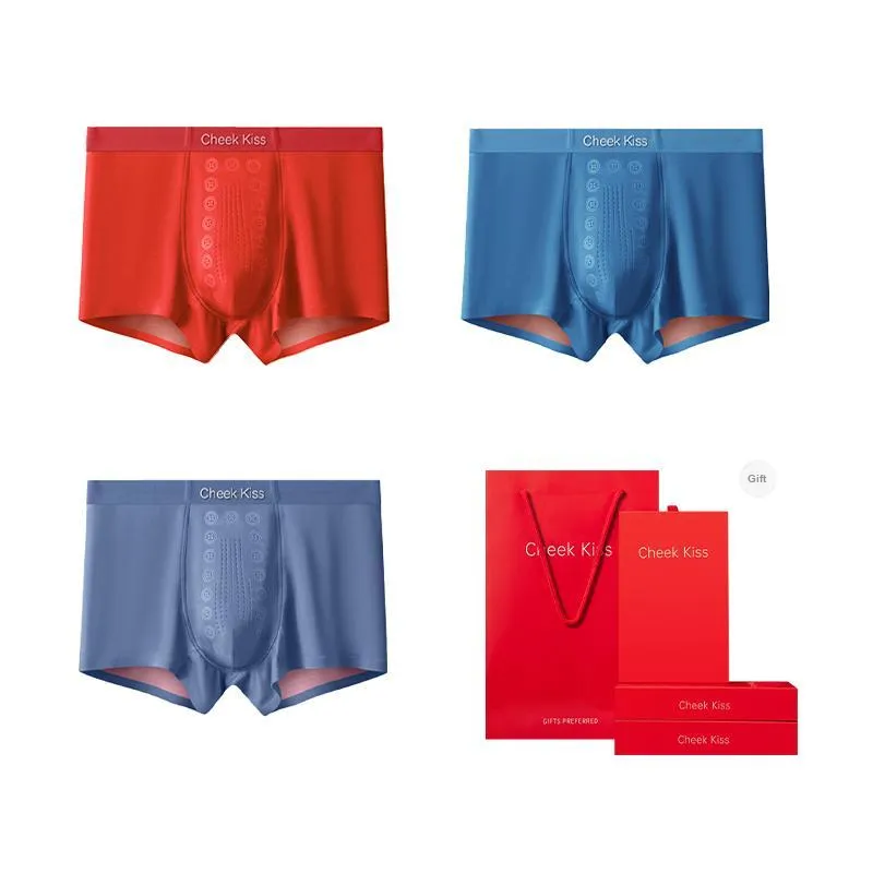 Cheekkiss Underpants Men's Box 3 Pack-3
