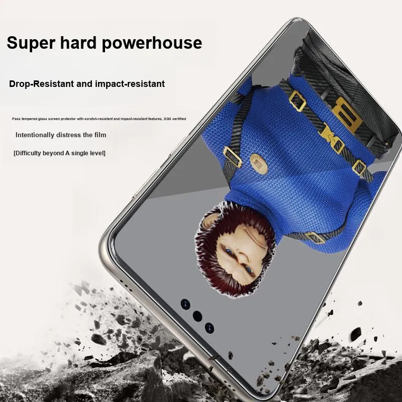 BLUEO Cell Phone Protective Films-3