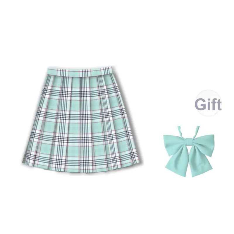 YuChaJia Casual Short Skirts Women's-1