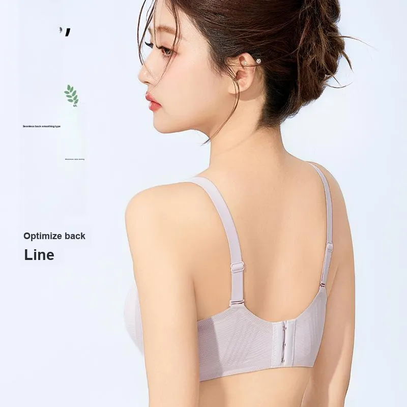 QIANLINGMEI Bra Women's Combo Set-46