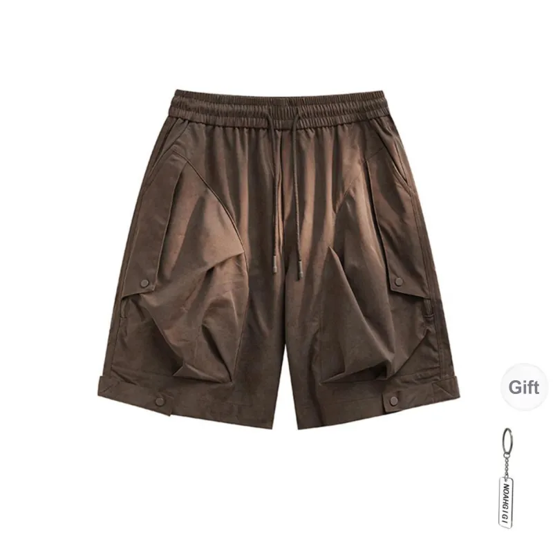 NOAHGIGI Casual Shorts Unisex-4