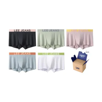 Lee Sunset 5.0 Sunset 1.0 Underpants Men's Box 5 Pack