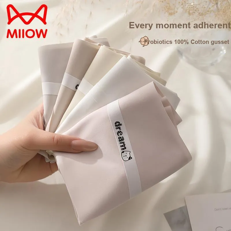 MIIOW Triangle Underwear Women's 3 Pack-8
