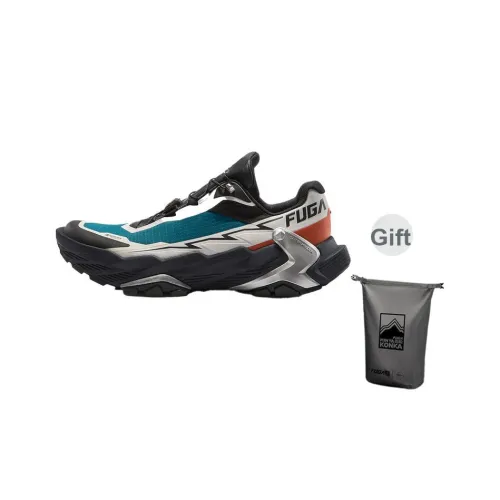 KAILAS FUGA Амортизация Устойчивость к истиранию Водонепроницаемый Противоскользящий Низкий Топ Повседневная Обувь для Трейл-Бега Женская