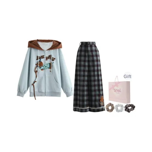 SNBL Женские Повседневные Костюмы