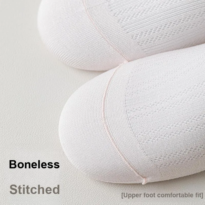 Primeet Ankle Socks Women's 5 Pack-7