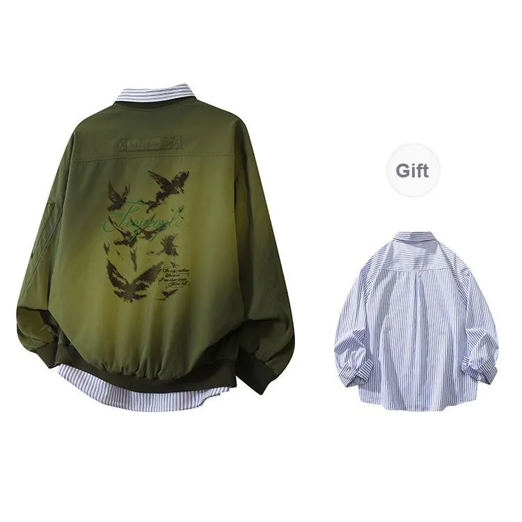 FAX FOR FMACM Jackets Coats Unisex-13
