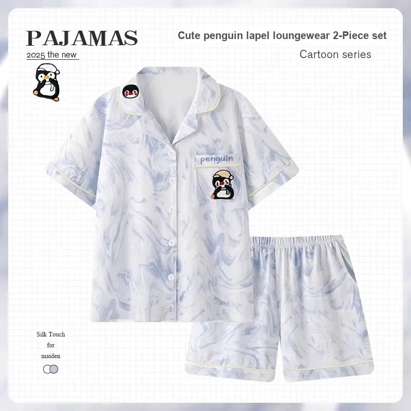 O'MESIK Women's Pajama Sets-1