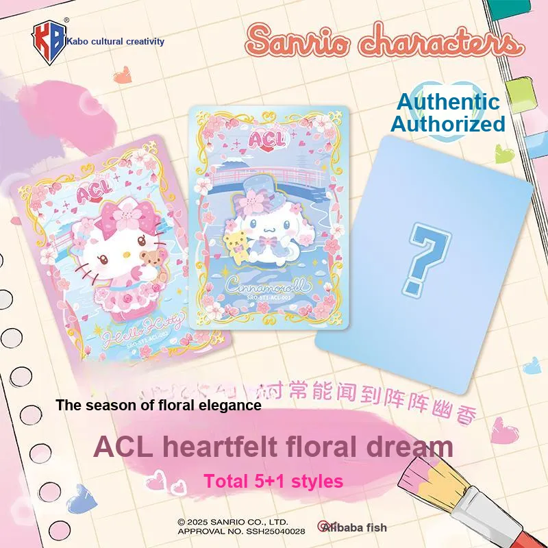 Kabao Cultural Creation IP/Anime Cards-2
