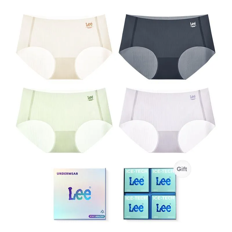 Lee Underpants Women's Gift Box Set Of 4-2