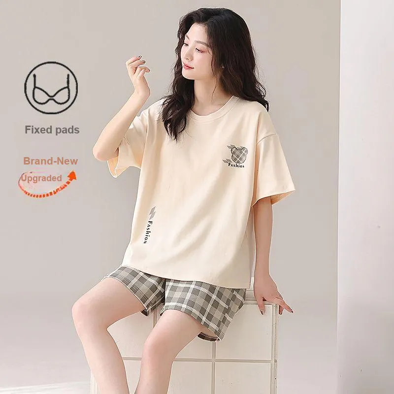 XISHE Women's Pajama Sets-3
