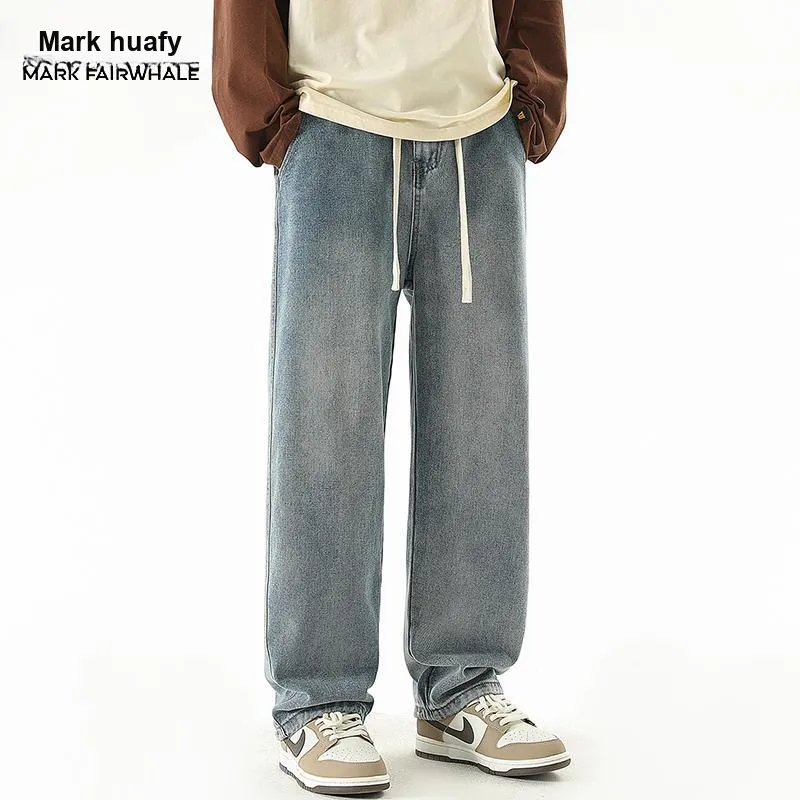 FAIRWHALE Jeans Unisex-39