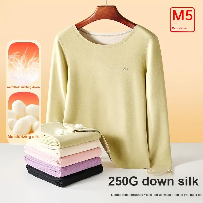 MIIOW Women's Thermal Sets-10