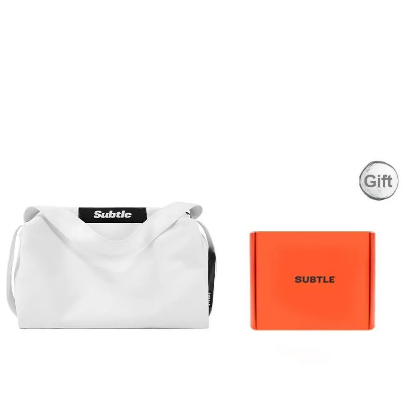 Subtle Polyester Training Bag Handbag Shoulder Bag Crossbody Bag Large Size Unisex Multicolor-18