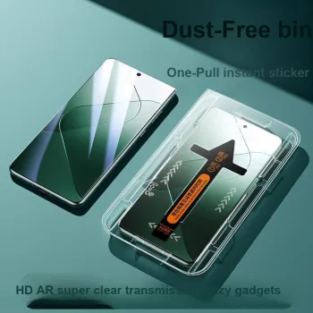 QIZHENG Cell Phone Protective Films