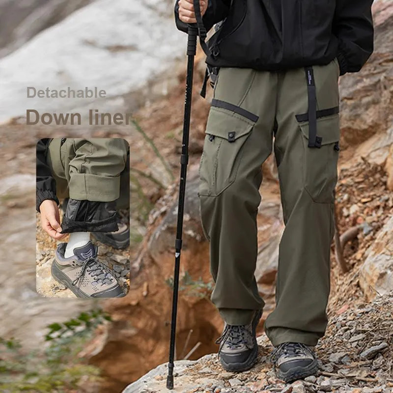 RAP PANDA Windbreaker Pants Unisex-67
