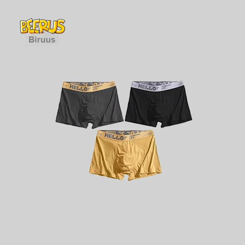 Beerus Underpants Men's Combo Set-11