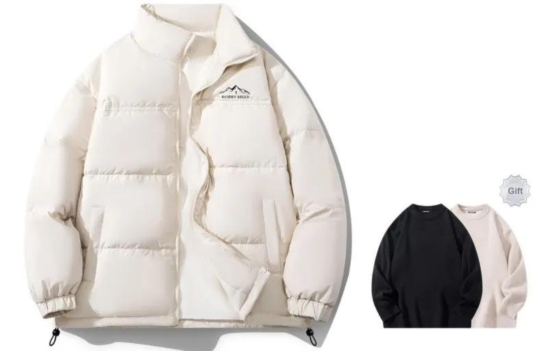 BOBBY ABLEY Down Jackets Unisex-21