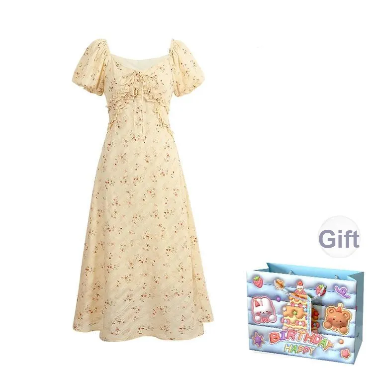 Gentle Welcome Short Sleeved Dress Women's-6