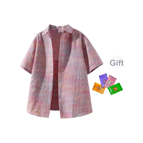 X1617 Унисекс Рубашки