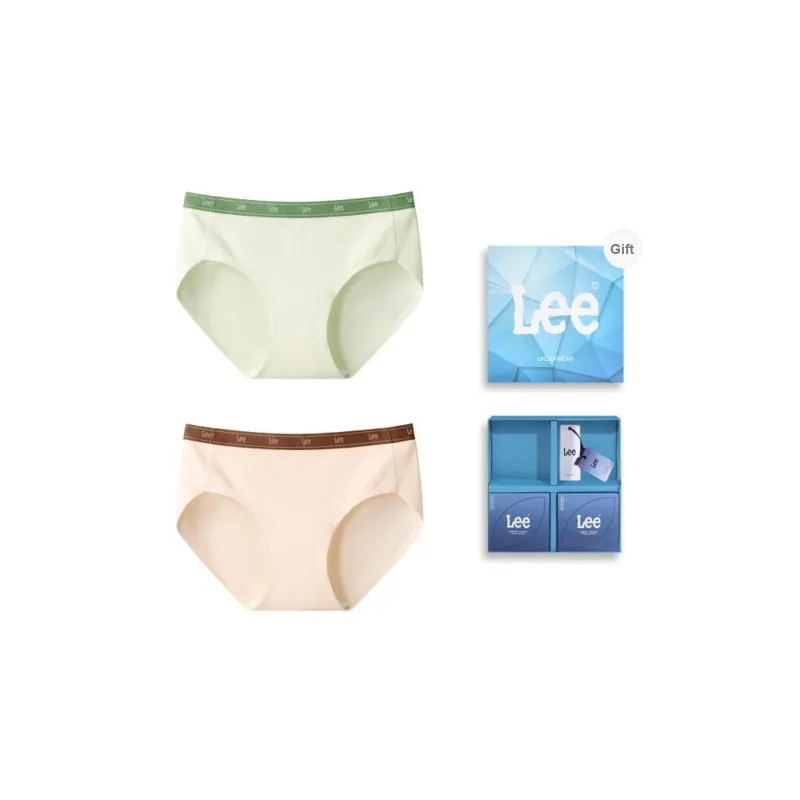 Lee Prism 4.0 Underwear Gift Boxes Women's 2 Pack-6