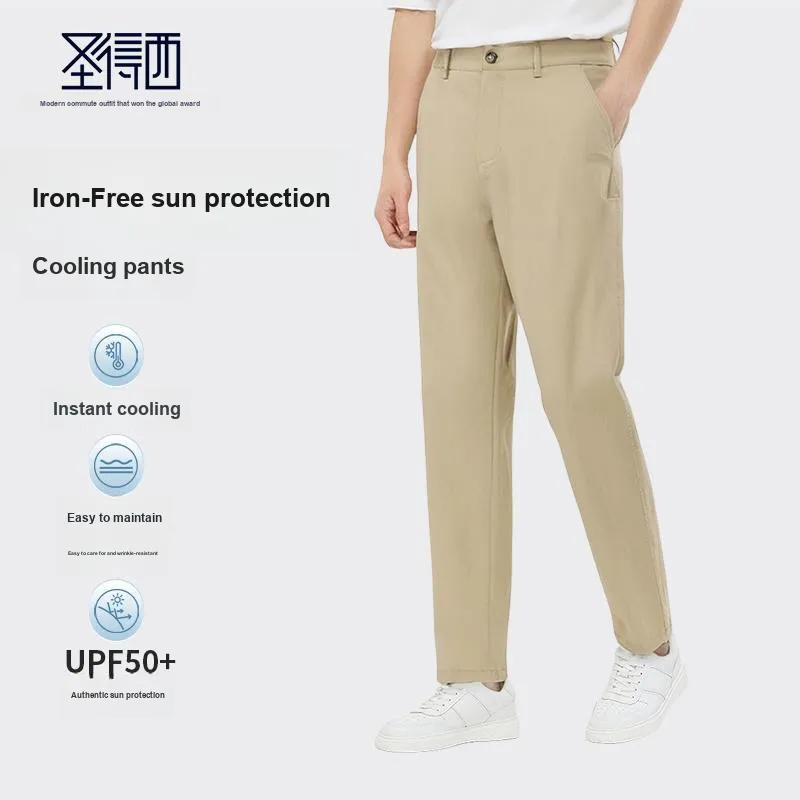 SUNDANCE Casual Pants Men-13
