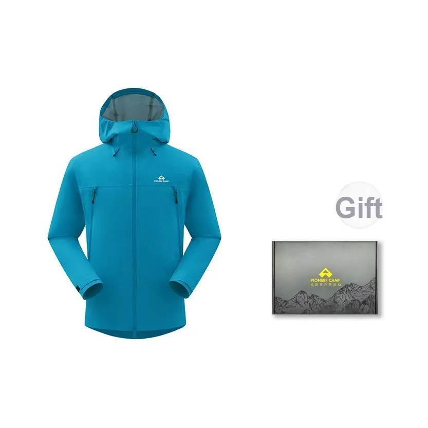 PIONEER CAMP Windbreaker Jackets Unisex
