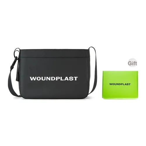 WPT ПУ (полиуретан) Нейлон Сумка через плечо Средняя Унисекс Черный Белый Хаки Зеленый Фиолетовый Розовый