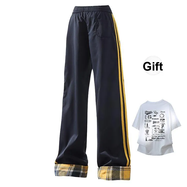 FAX FOR FMACM Casual Pants Unisex-11