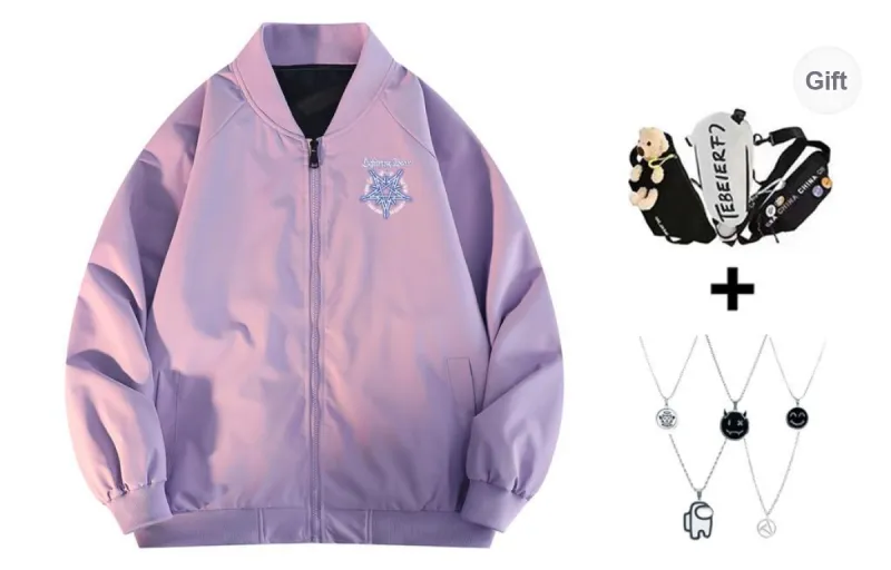 LIGHTNING BEAR Jackets Coats Unisex-11