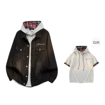 ROBINHOOD Denim Jackets Unisex
