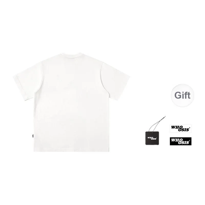 WHOOSIS T Shirts Unisex-3
