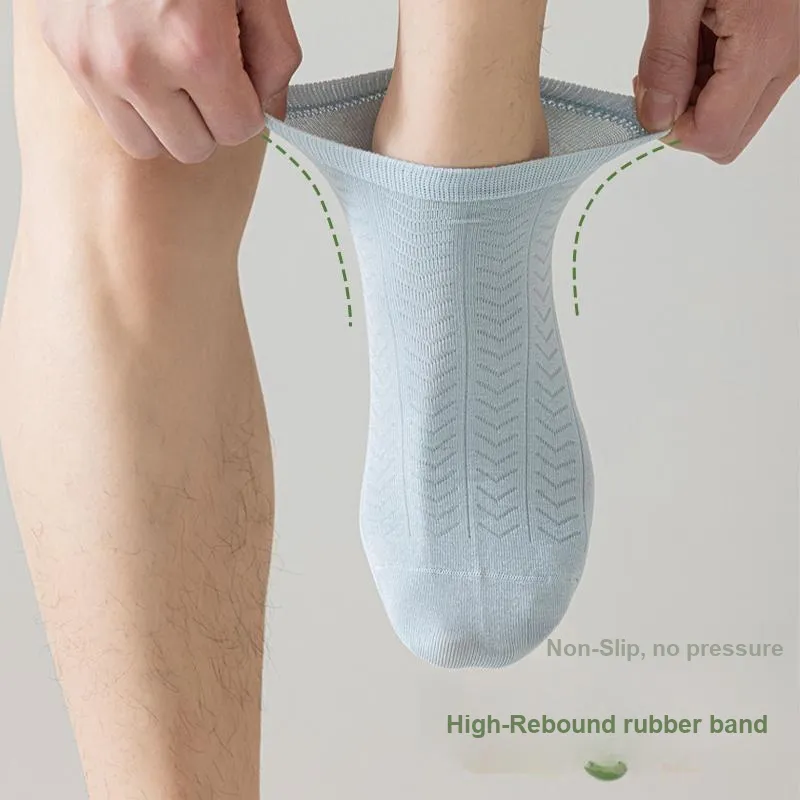 MIIOW Men Socks-4