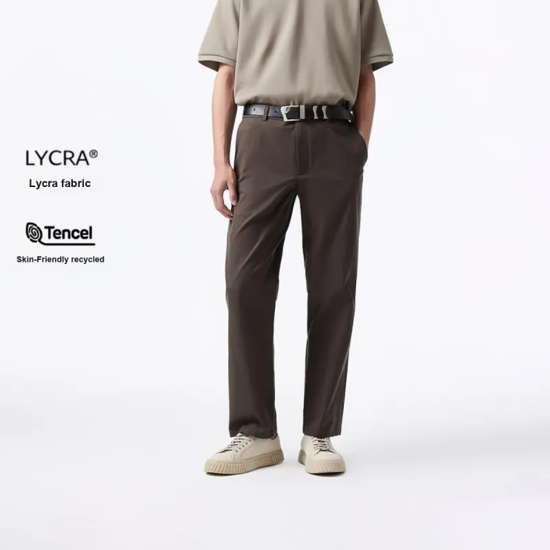 JACK&JONES Casual Pants Men-6
