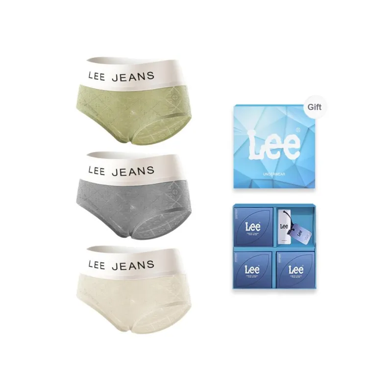 Lee Prism 4.0 Underwear Gift Box Women's 3 Pack-4