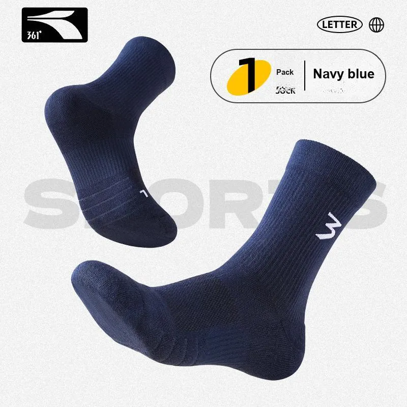 361° Mid-Calf Socks Unisex Combo Set-9