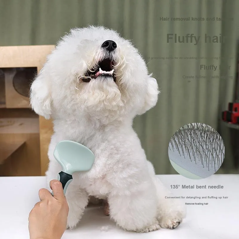 HISTOTREE Cat And Dog Combs & Flea Combs-2
