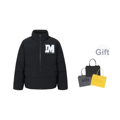 MR.ENJOYDA MONEY Унисекс Пуховики