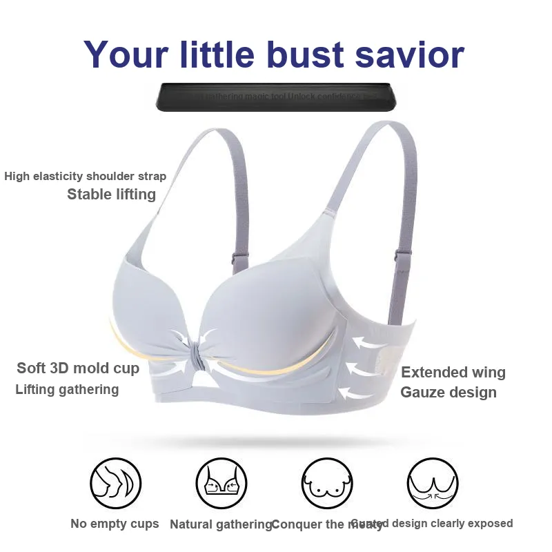 Sizhisha Women's Bras-10