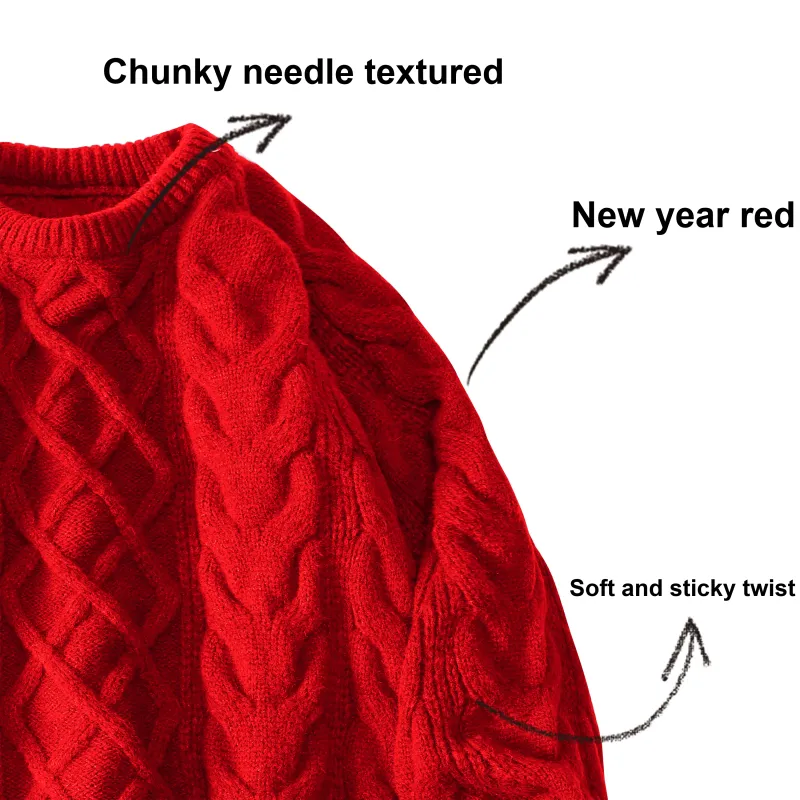 OGEK Sweaters Unisex-4