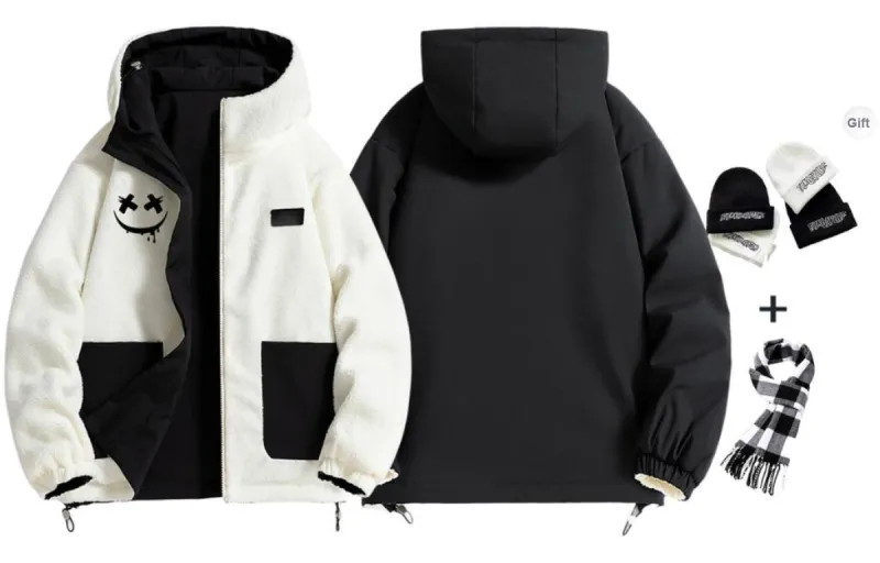 Kingsgspc Puffer Jackets Unisex-1