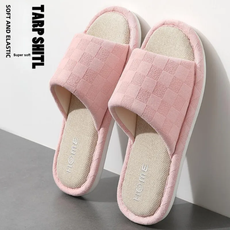 An Shangfen Slippers / Home Slippers-9